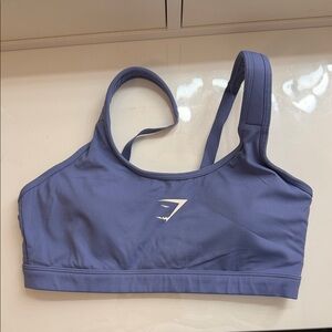 Gymshark Periwinkle Sports Bra